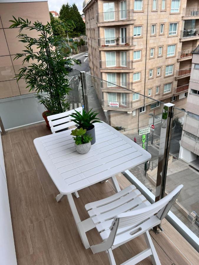 Apartament Piso Turistico En Sanxenxo Zewnętrze zdjęcie