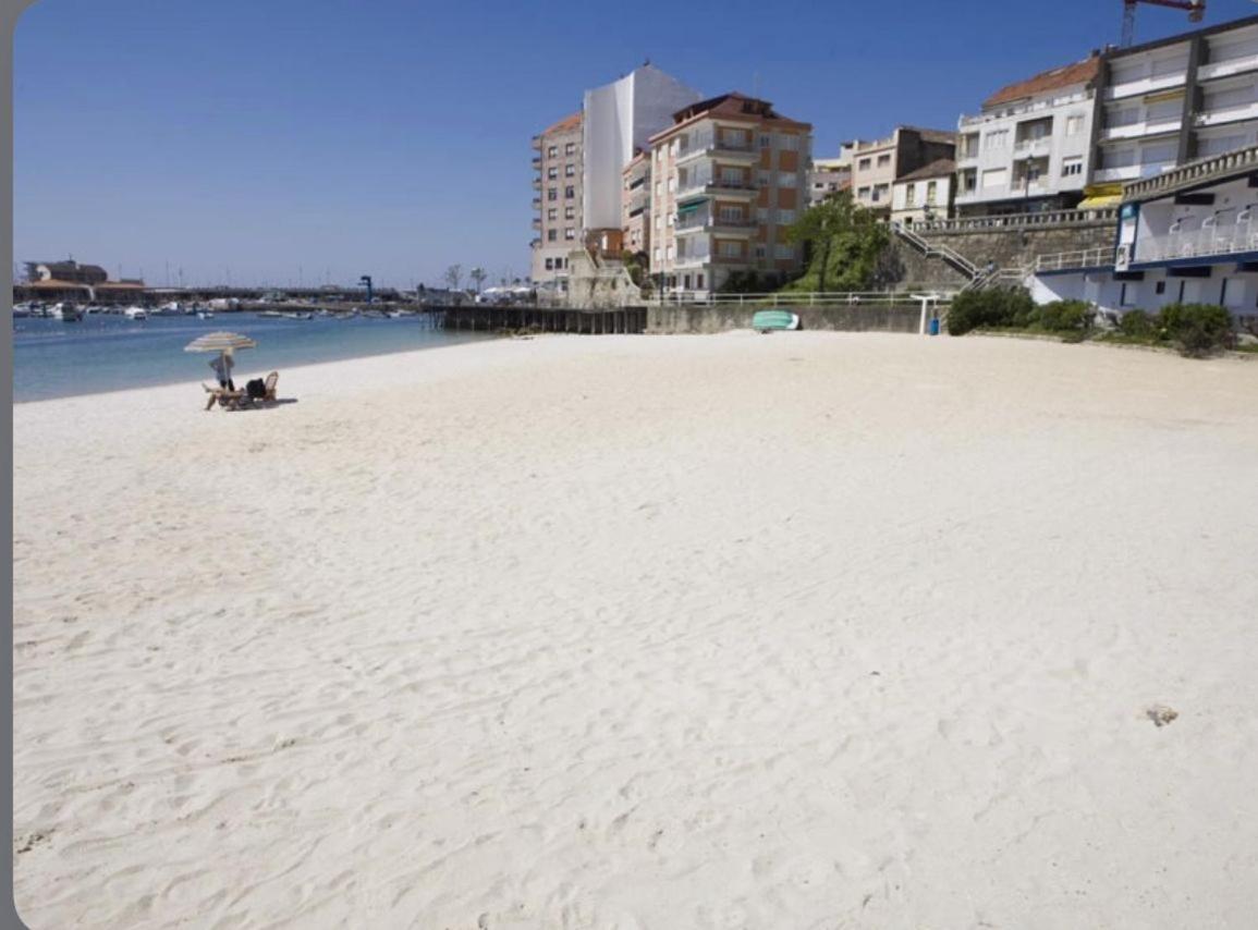Apartament Piso Turistico En Sanxenxo Zewnętrze zdjęcie