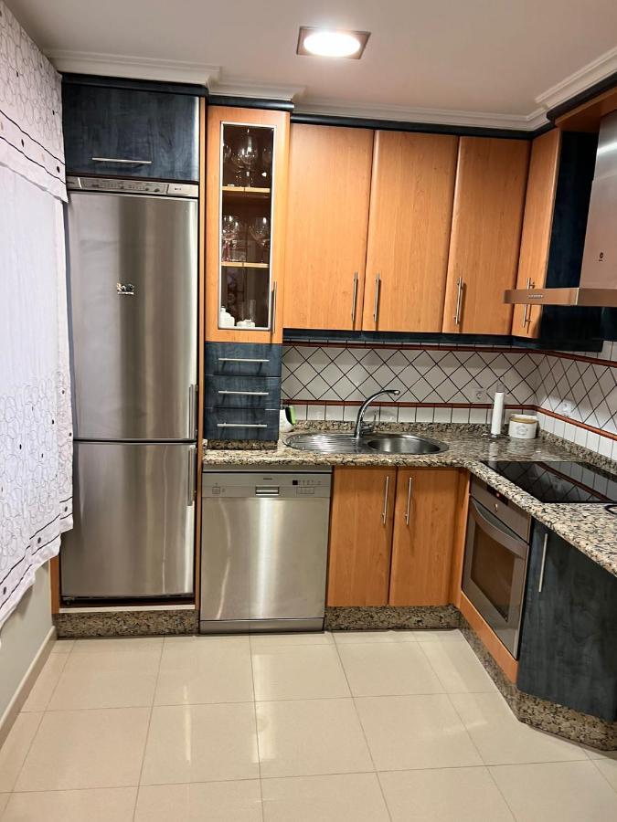 Apartament Piso Turistico En Sanxenxo Zewnętrze zdjęcie